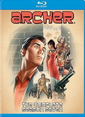 Archer Temporada 7 [720p]